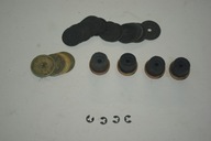 Gramofon G-601,Fonomaster kompletne zawieszenie Unitra Fonica amortyzatory