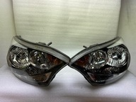 KIA RIO III Lampa Prawy Przód SOCZEWKA LED 11-17 921021wxxx 921021-wxxx