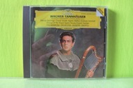 Plácido Domingo* Wagner* – Tannhäuser Różni wykonawcy CD