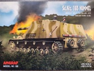 Angraf 188 Sd.Kfz. 165 HUMMEL