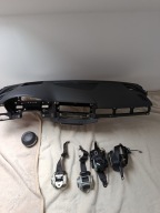 DESKA ROZDZIELCZA KONSOLA AUDI A5 8W HEAD-UP 17R