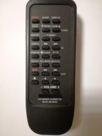 PILOT AUDIO DO PANASONIC EUR643820