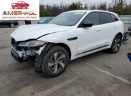Jaguar F-Pace R-Dynamic S 2025 2.0L 2.0 Benzyna 246KM