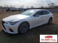 Lexus LS 2024r., Base, 3.4L, od ubezpieczalni 3.4 Benzyna 422KM