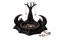 Gotycki stojak na biżuterię Gothic Organizer na pierścionki i naszyjniki