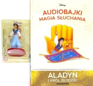 Audiobajki 91 ALADYN i Król Złodziei