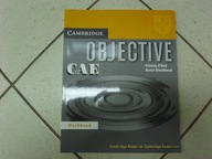 OBJECTIVE CAE. Workbook - F. O'Dell