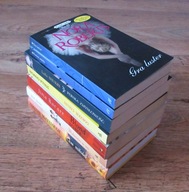 Nora Roberts. Gra luster - zestaw romanse x 7