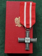 Krzyż za Udział w Wojnie 1918 – 1921