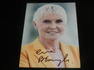 Autograf Oryginalny - Błaszczyk Ewa