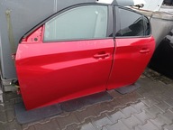 PEUGEOT 208 II DRZWI LEWE TYŁ