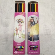 KREDKI CHIŃSKIE Z PRL