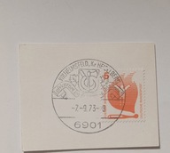 Niemcy. Kasownik Munchen 2. 04504aś