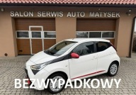 Toyota Aygo 1,0 72KM Klimatyzacja Benzyna 72KM