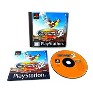 TONY HAWK'S PRO SKATER 2 II PS1 PSX PAL PREMIEROWE ANGIELSKIE WYDANIE ENG