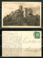 K19388)Niemcy: Eisenach, Wartburg, wyslany 1926