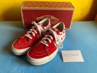 AE22 Vans SK8-Low Checkerboard r. 38,5