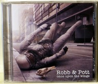 ROBB & POTT - Once Upon The Wings - CD NASONI