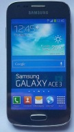 Atrapa eksponat wystawa prezenter Samsung Galaxy ACE 3