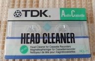 Kaseta magnetofonowa TDK Head Cleaner HCL-11