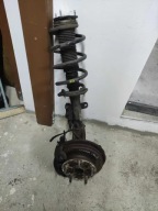 Ford Transit Custom 2.0 mcpherson zwrotnica amortyzator lewy