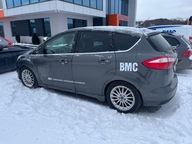 Samochód nie tylko rodzinny minivan Ford C-max