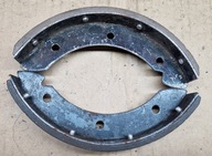 GAZ 69 UAZ 469 452 SZCZĘKI HAMULCA RĘCZNEGO KOMPLET 2 SZTUKI