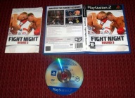 FIGHT NIGHT ROUND 3 PS2 EDYCJA PROMO UNIKAT PROMOCYJNA