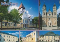 WŁODAWA - URZĄD MIASTA - KOŚCIÓŁ - KLASZTOR - KRAMNICE - SYNAGOGA - MUZEUM