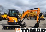 Lonking CDM6035 klimatyzacja koparka gasienicowa 3,8 tony silnik Kubota