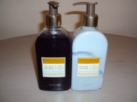 Oriflame Żel rąk i ciała Śliwka i Mirra Essense&Co.