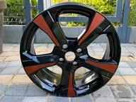 Felga aluminiowa Nissan OE Micra k14 6.5" x 17" 5x100 403005FA5A KE4095F200