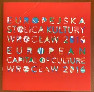 2016 Wrocław Europejska Stolica Kultury Fi blok 283 ** folder