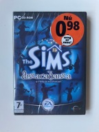 THE SIMS 1 I ABRAKADABRA PC Nowa Folia