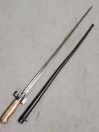 Bagnet francuski Lebel 1886-15. Stan BDB -. Od 1 zł BCM