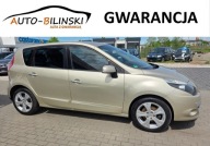 Renault Scenic 1.4Benz 130KM 6b Parktronic Navi Temp 2x ALU Oplaty Gwaranc