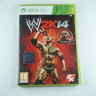 W2k14 xbox 360