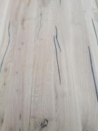 Schody, blaty, trepy dębowe w klasie rustyk CD