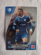 Karta topps match attax chrome autograf Bundesliga Bochum FC Bella Kotchap