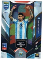 PANINI FIFA 365 2026 CRISTIAN ROMERO ARGENTYNA ROAD TO FIFA WORLD CUP FWC2