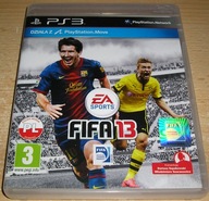 FIFA 13 EA SPORT Dolby Digital WERSJA POLSKA