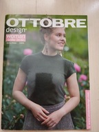 Ottobre design woman jak burda 5/2016 34-52 szycie
