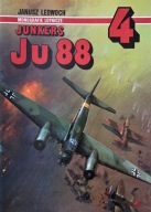 Junkers Ju 88 Janusz Ledwoch - Monografie Lotnicze 4