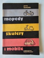 Mopedy, Skutery i Mobile J.Kowalski