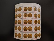 Wojskowa Rada Ocalenia Narodowego - znaczek Fi 2692 w układzie 3x5 (15 szt)