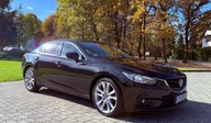 Mazda 6 Mazda 6 2.2 D Skypassion I-ELoop 2.2 Diesel 175KM