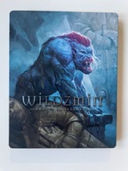 Wiedźmin Edycja Rozszerzona Steelbook PC
