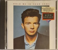 Rick Astley Hold Me In Your Arms EX West Germany CD Irl