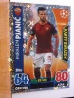 MATCH ATTAX 2015-2016 Karty Gwiazdy - PJANIĆ 442 AS ROMA