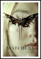 A2 PLAKAT FILMOWY KINO FILM THE WATCHERS, DAKOTA FANNING (2024)